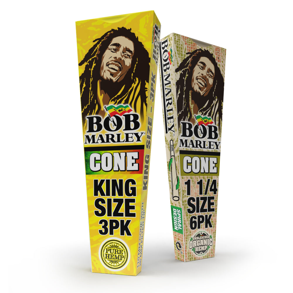 Bob Marley® Hemp Cones