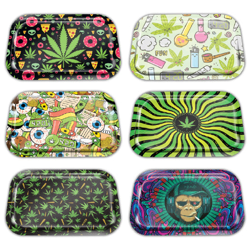 Striko™ Rolling Trays