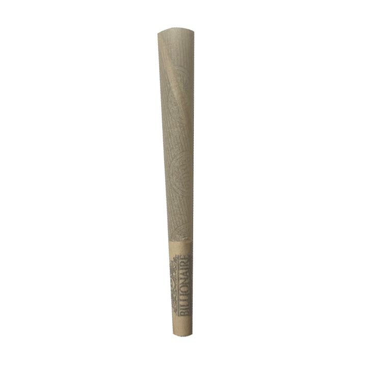 Billionaire Cones® Unbleached Organic - Pre-Rolled Cone - 1-1/4 Size