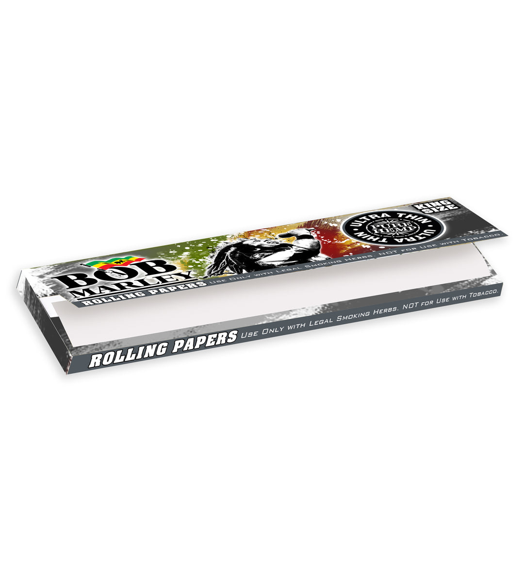 Bob Marley® Ultra Thin Rolling Paper King Size