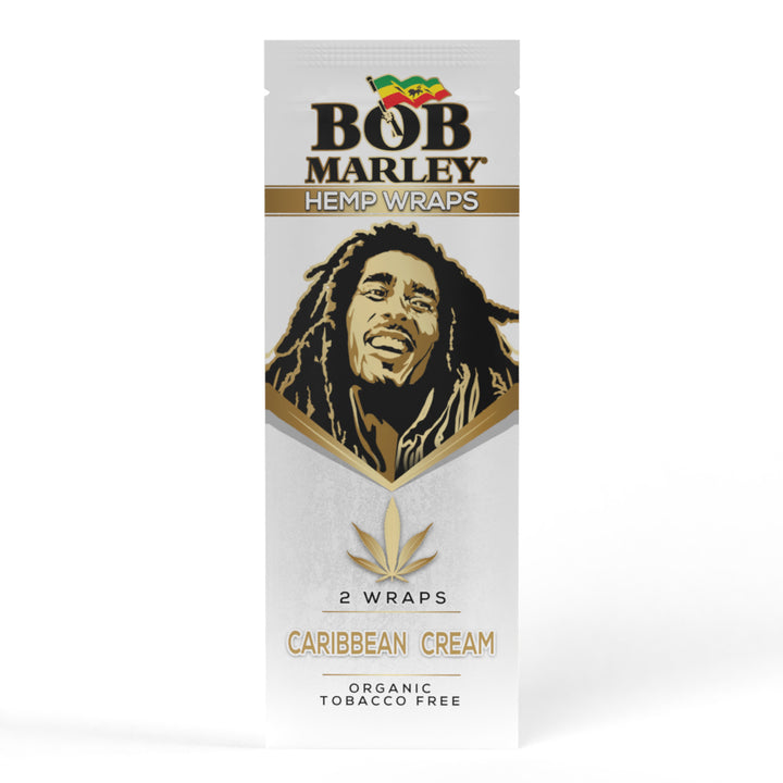 Carribean Cream - Bob Marley® Hemp Wraps