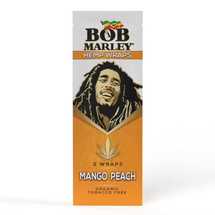 Mango Peach - Bob Marley® Hemp Wraps