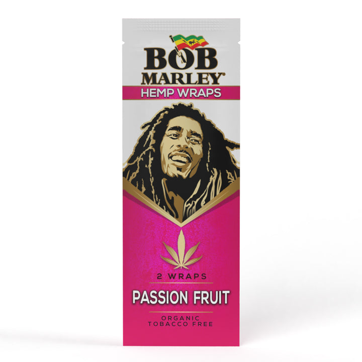 Passion Fruit - Bob Marley® Hemp Wraps