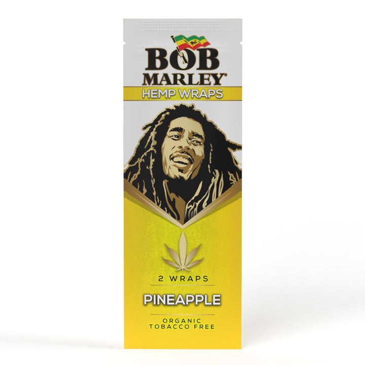 Pineapple - Bob Marley® Hemp Wraps