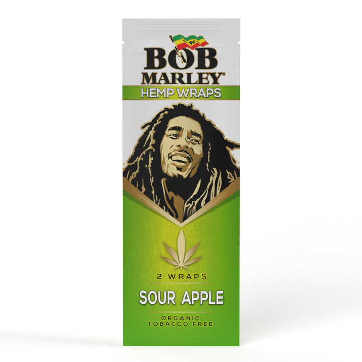 Sour Apple - Bob Marley® Hemp Wraps