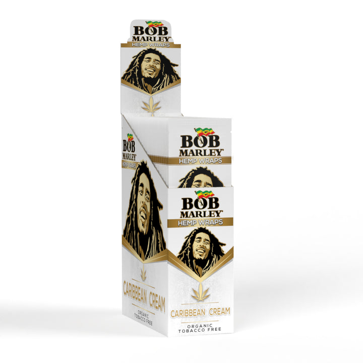 Carribean Cream - Bob Marley® Hemp Wraps