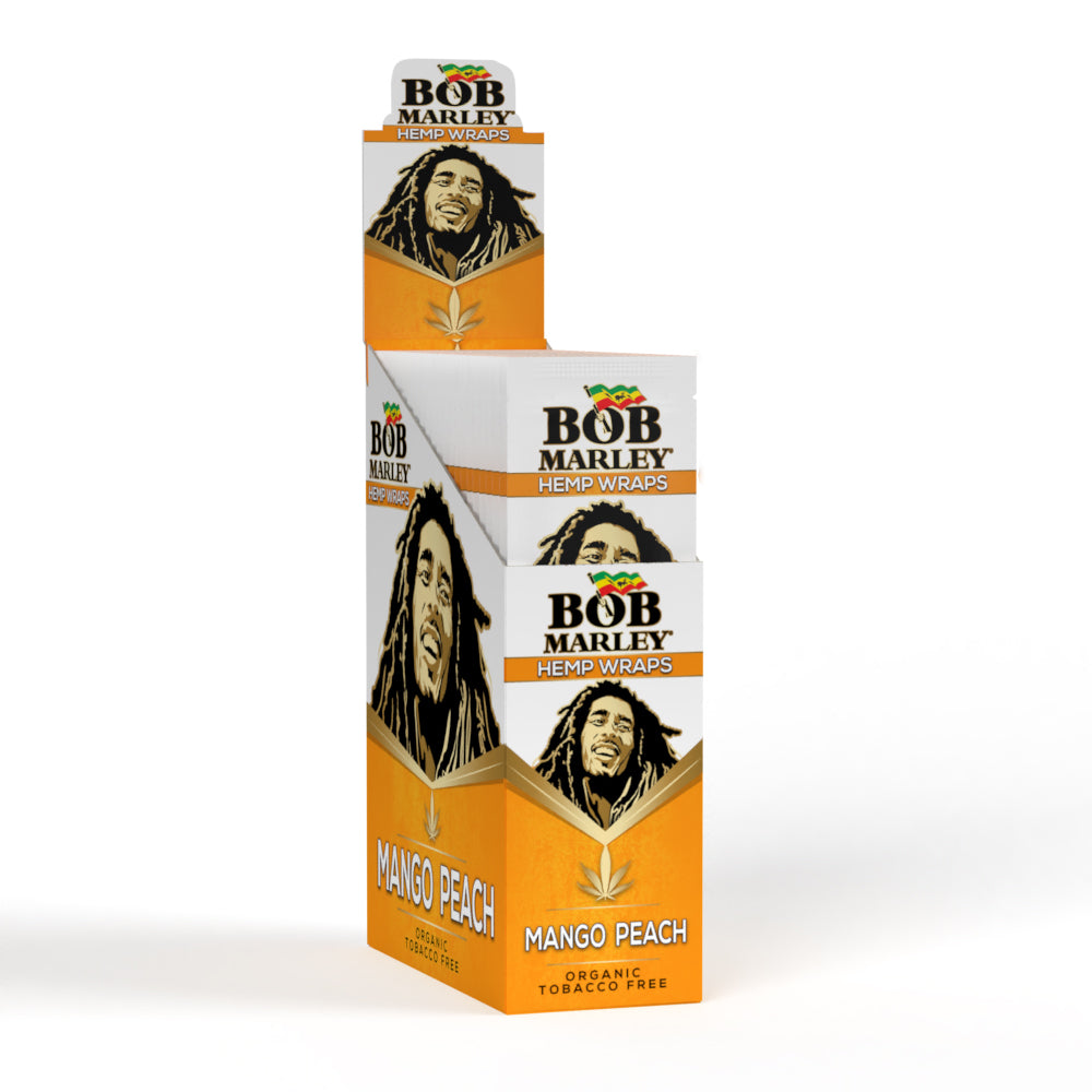 Mango Peach - Bob Marley® Hemp Wraps