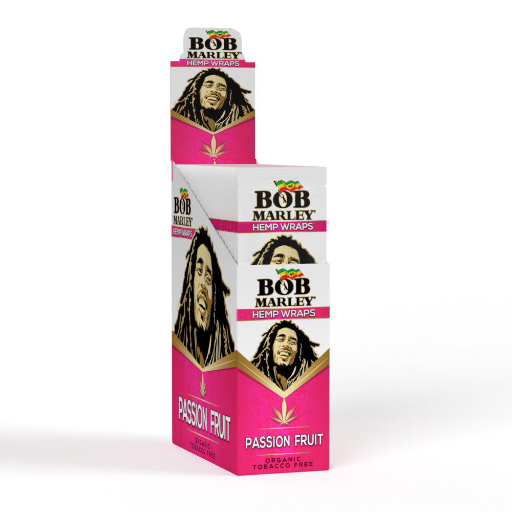 Passion Fruit - Bob Marley® Hemp Wraps