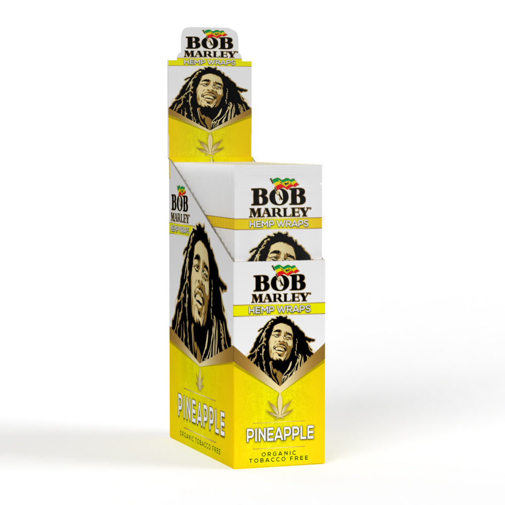 Pineapple - Bob Marley® Hemp Wraps