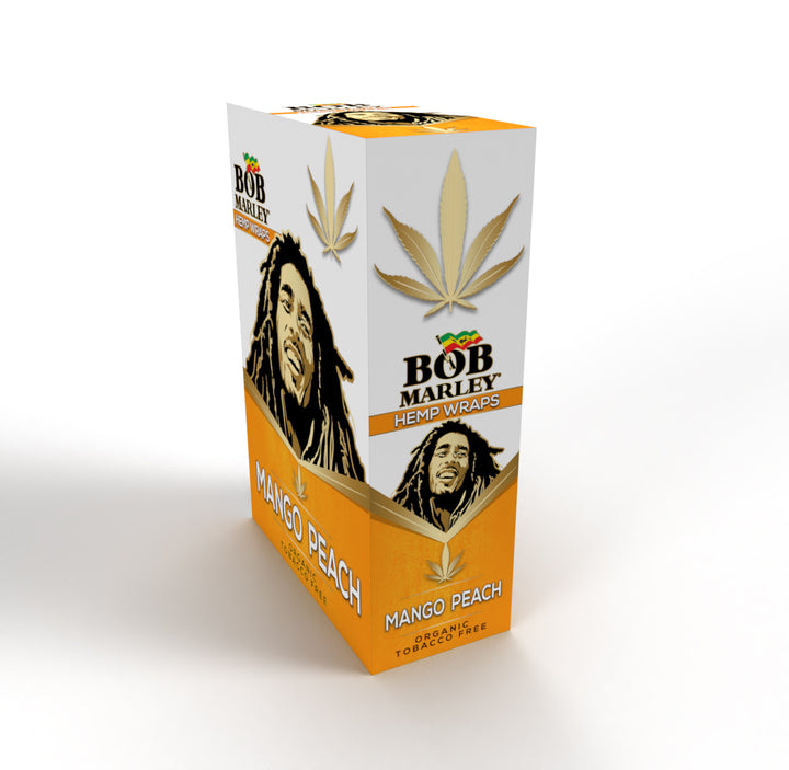 Mango Peach - Bob Marley® Hemp Wraps