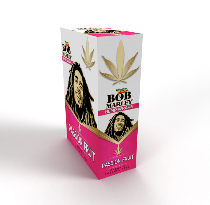 Passion Fruit - Bob Marley® Hemp Wraps