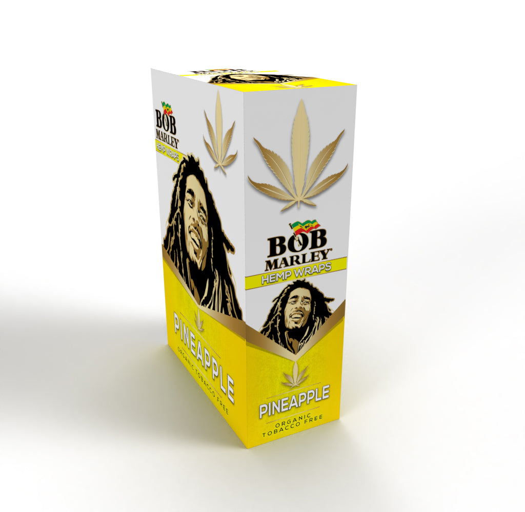 Pineapple - Bob Marley® Hemp Wraps